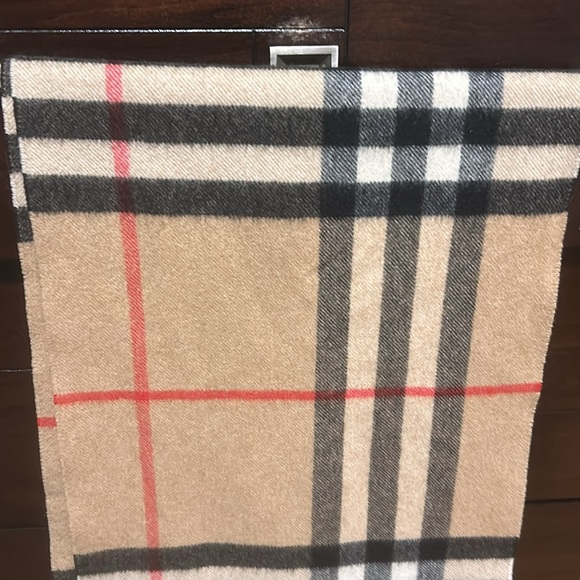 Authentic Burberry Scarf - Picture 3 of 7